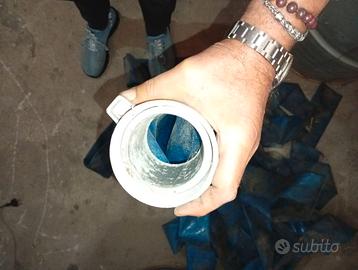Tubo manichetta