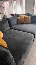 Divano 3 posti Maxi L 300 x P 150 x H 90 cm