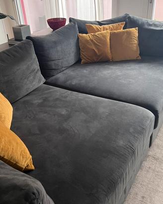 Divano 3 posti Maxi L 300 x P 150 x H 90 cm