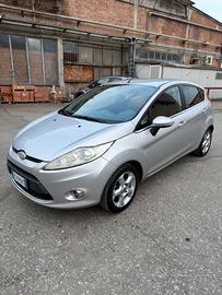 Ford Fiesta 1.2 82 CV 5 porte Titanium