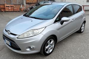Ford Fiesta 1.2 82 CV 5 porte Titanium