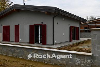 RESIDENCE SOLE - NUOVE VILLETTE IN CLASSE A A GARL