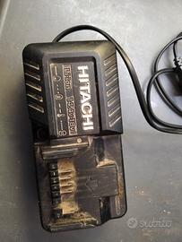 caricatore batteria hitachi