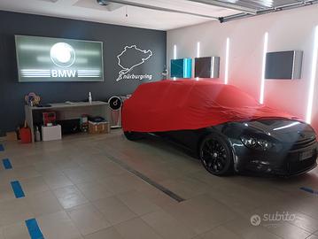 VW golf  scirocco 1.4 TSI refit totale 