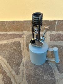 Lampada a petrolio per trattori Landini Testacalda