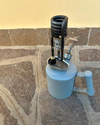 Lampada a petrolio per trattori Landini Testacalda