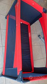 lettino x  vacanze bimbi