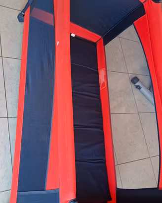 lettino x  vacanze bimbi