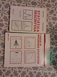 libro universitario statistica