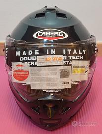 casco caberg modulare tg xs