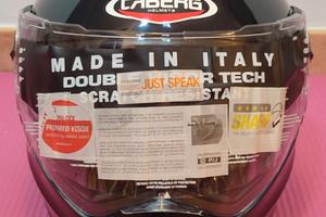 casco caberg modulare tg xs