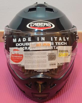casco caberg modulare tg xs