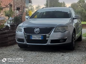 VW Passat B6 Variant 2.0 TDI 140cv - Motore BMP (I
