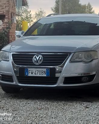 VW Passat B6 Variant 2.0 TDI 140cv - Motore BMP (I