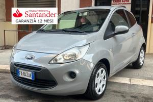 Ford Ka Ka+ 1.2 8V 69 CV Bz.-GPL