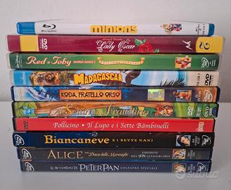 DVD per bambini 