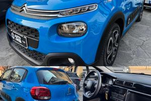 CITROEN C3 PureTech 82 SHINE NEOPATENTATI