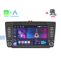 RADIO GPS ANDROID 10 PER SKODA OCTAVIA 09-13 USB T