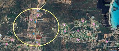 Terreno Edificabile 1500MC San Teodoro