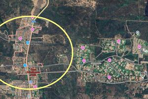 Terreno Edificabile 1500MC San Teodoro