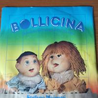 45 giri vinyl - Bollicina - Stefano D'Orazio
