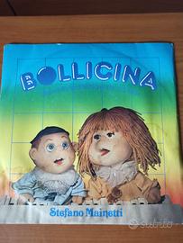 45 giri vinyl - Bollicina - Stefano D'Orazio