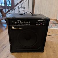 Amplificatore combo basso Ibanez SW25 Sound Wave 2
