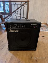 Amplificatore combo basso Ibanez SW25 Sound Wave 2