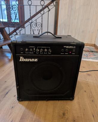 Amplificatore combo basso Ibanez SW25 Sound Wave 2