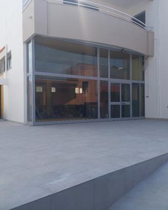 Locale mq350 con Deposito mq600