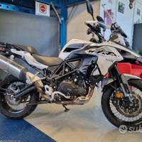Benelli TRK 502 - 2021 FINANZIABILE