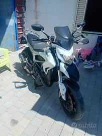 Ducati hypermotard