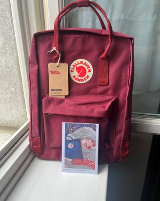 Zaino Fjallraven Kanken 16 Litri