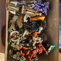 Scatola Lego Bionicle 
