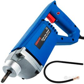 Vibratore Portatile per Calcestruzzo, 220 V 800 W