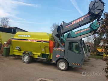 Carro semovente storti dmu bulldog mc. 12