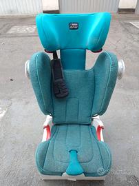 seggiolino britax-romer KIDFIX II XP SICT + fodera