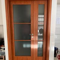 Porta da interno in ciglieggio