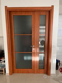 Porta da interno in ciglieggio