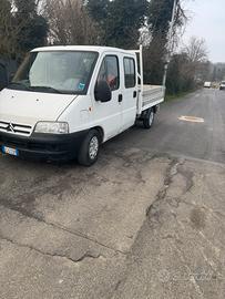 Citroen jiamper 7 posti