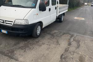 Citroen jiamper 7 posti