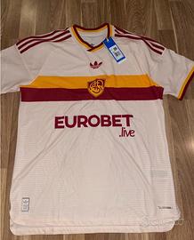 Maglia roma away Authentic L adidas 26/27