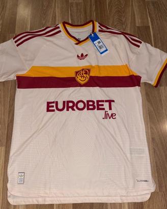 Maglia roma away Authentic L adidas 26/27