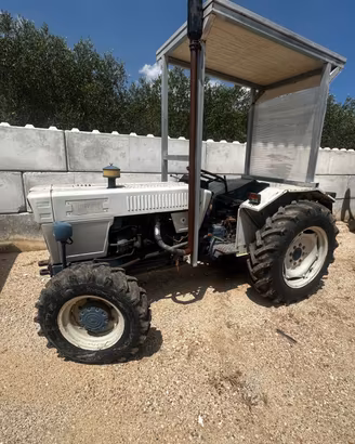 Lamborghini 503 4x4