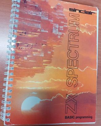 Sinclair ZX Spectrum BASIC programming eng