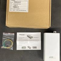 Alimentatore Procet 60W Fiber PoE Injector