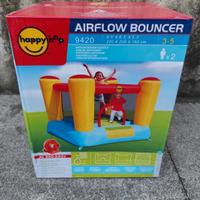 castello gonfiabile bambini nuovo 