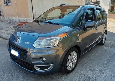 Citroen C3 Picasso 1.6 HDi 90 airdream Exclusive S