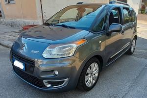 Citroen C3 Picasso 1.6 HDi 90 airdream Exclusive S