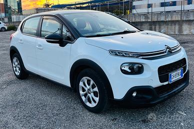 Citroen C3 1.6 75cv, Novembre 2017 Km certificati